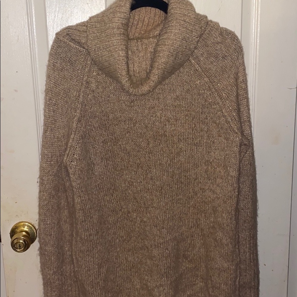 Anthropologie Oversized sweater